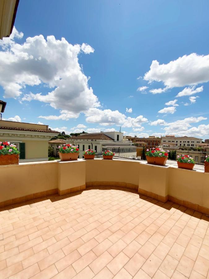 Roma Resort Colosseum Exterior foto