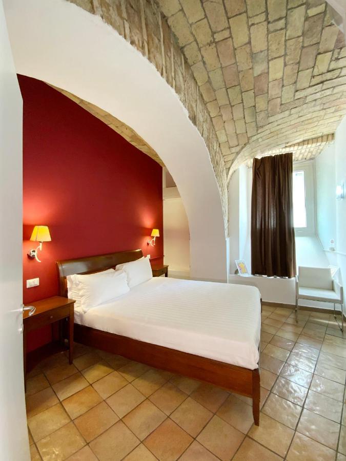 Roma Resort Colosseum Exterior foto