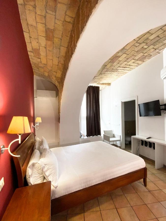 Roma Resort Colosseum Exterior foto