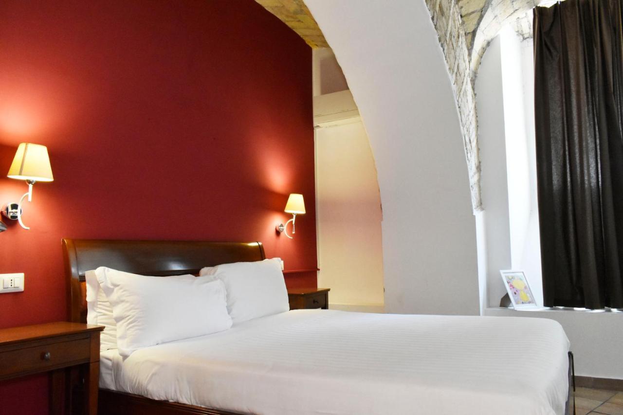 Roma Resort Colosseum Exterior foto