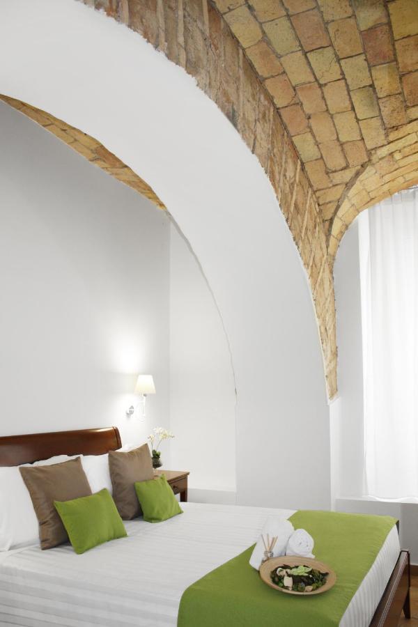 Roma Resort Colosseum Exterior foto