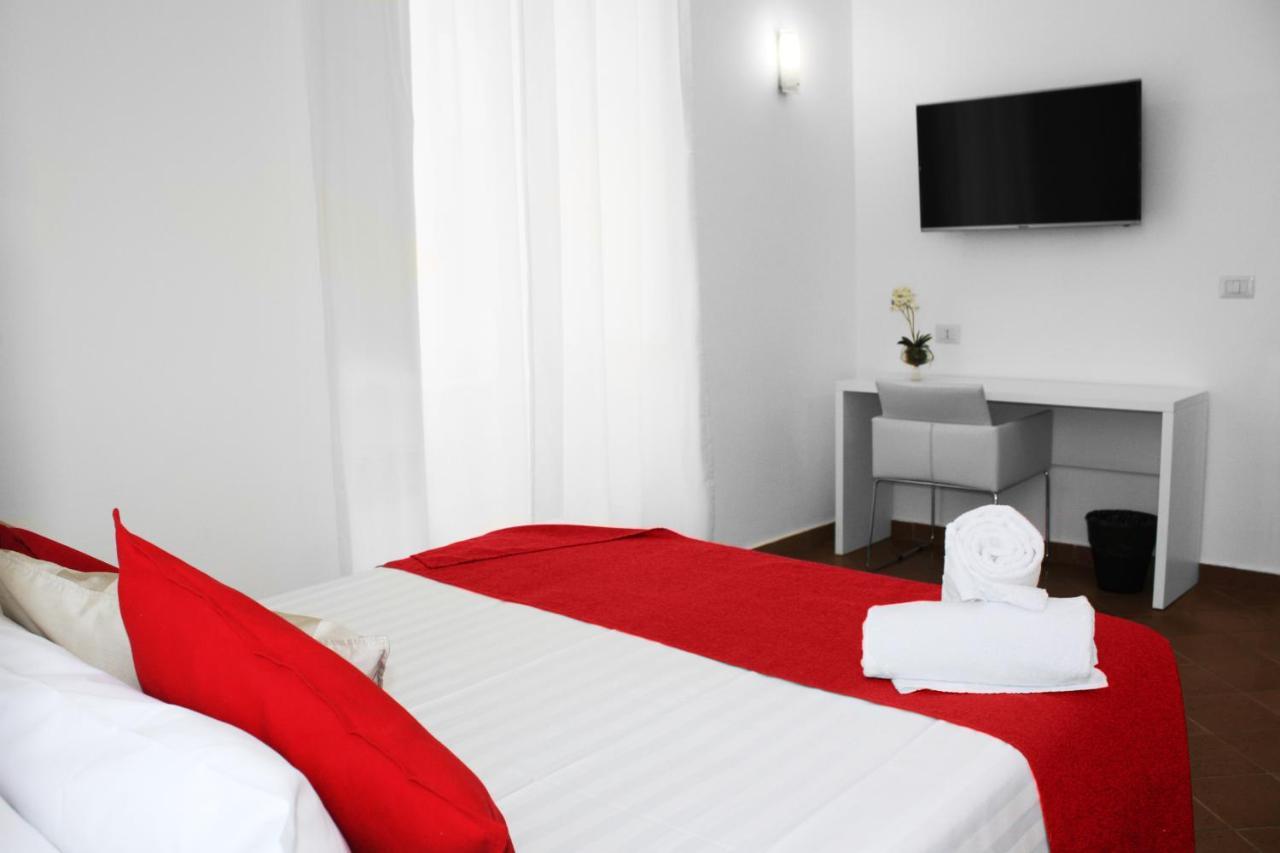 Roma Resort Colosseum Exterior foto