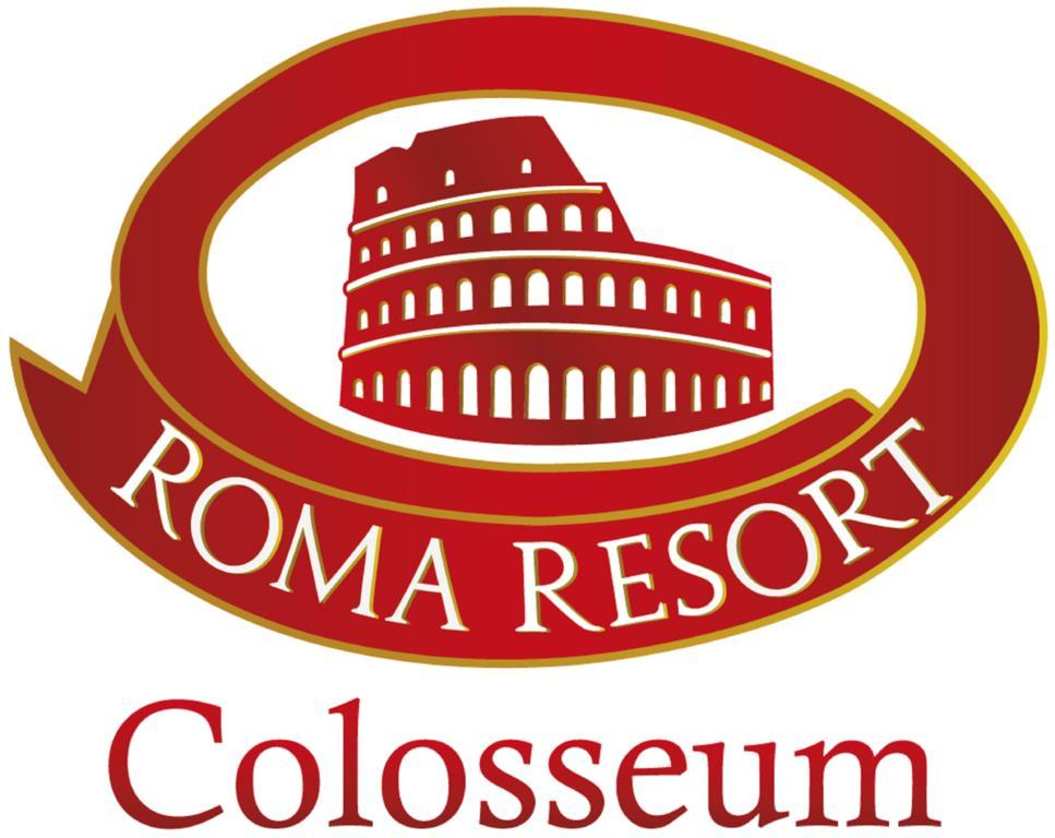Roma Resort Colosseum Exterior foto