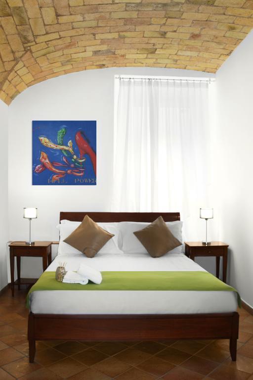 Roma Resort Colosseum Exterior foto