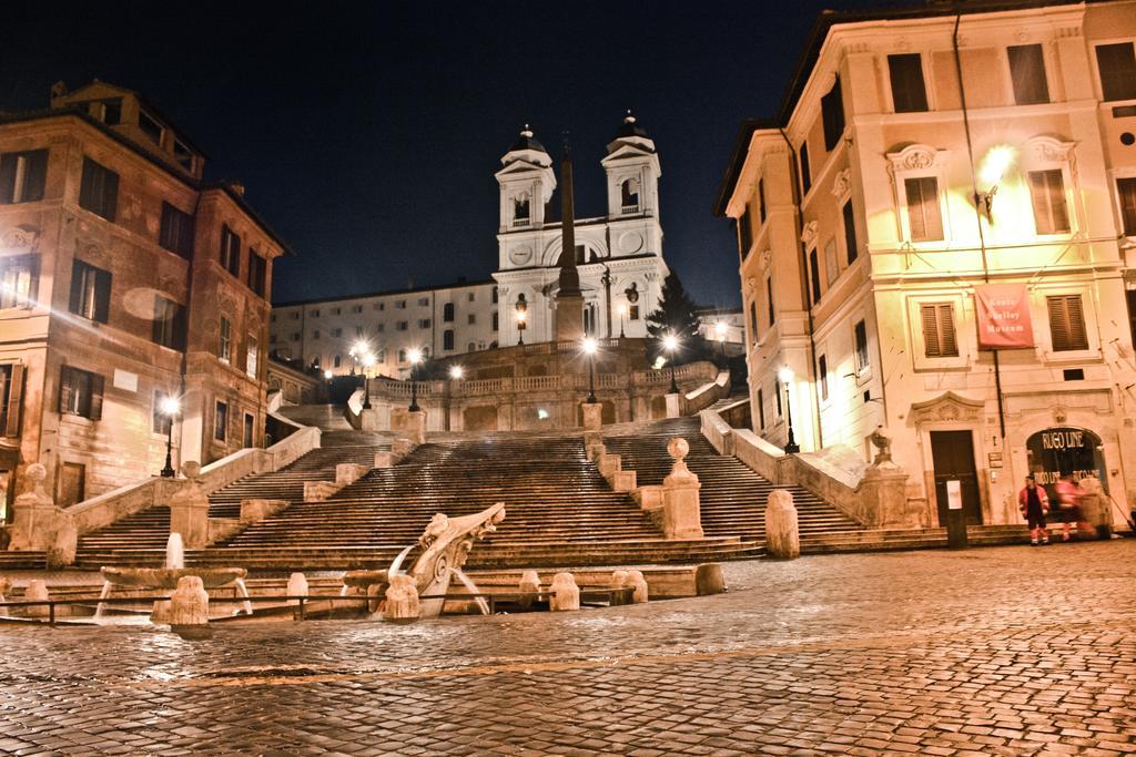 Roma Resort Colosseum Exterior foto