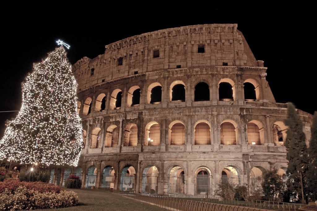 Roma Resort Colosseum Zimmer foto